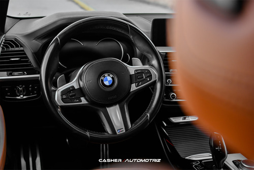 BMW X3 3.0 Xdrive 35ia M Sport At