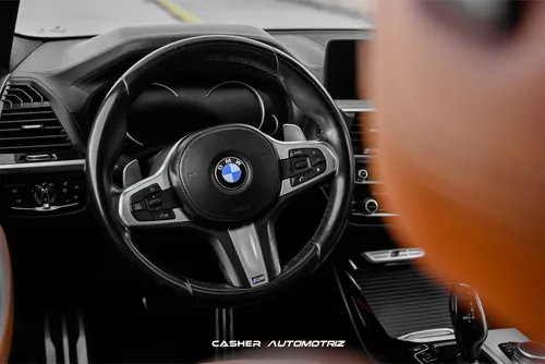 BMW X3 3.0 Xdrive 35ia M Sport At