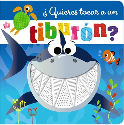 ¿quieres Tocar A Un Tiburón? - Autor