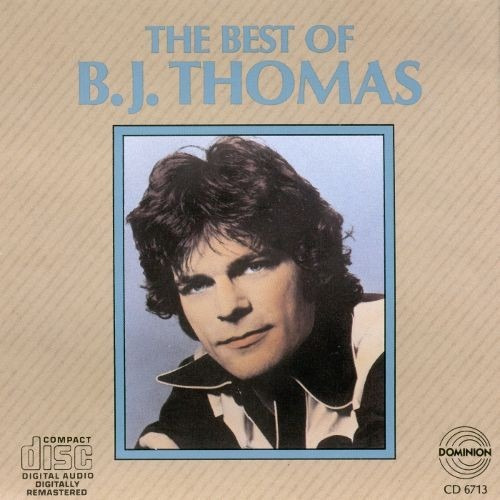 B.j. Thomas The Best Bacharach Country Importado Cd Pvl 