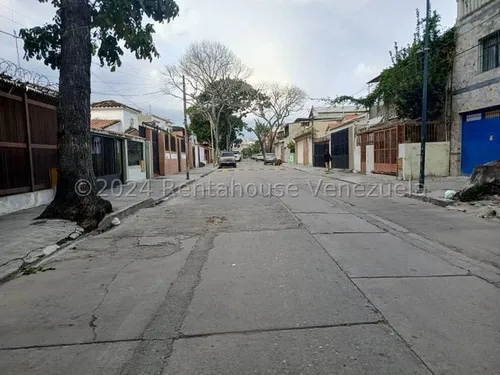 Casa Para Remodelar En Venta , Los Rosales , Mim 25-2827