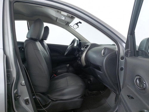 Imagem 12 de 15 de 159187 - Nissan March 2017 Com Garantia