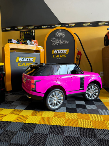 Carrinho Elétrico Infantil Range Rover 24v Com 2 Assentos