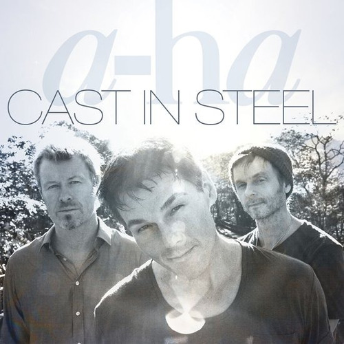 A-ha Cast In Steel Vinilo Nuevo Y Sellado Obivinilos