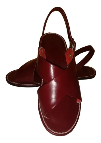 Huarache rojo vino cheap