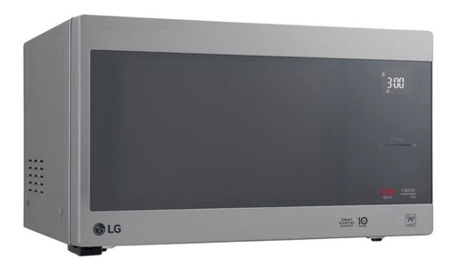 Horno De Microondas Lg Ms1596cir Neochef 1.5 Pies3 42l Plata
