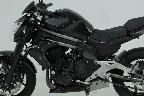 Kawasaki Er 6n 2013 Preta