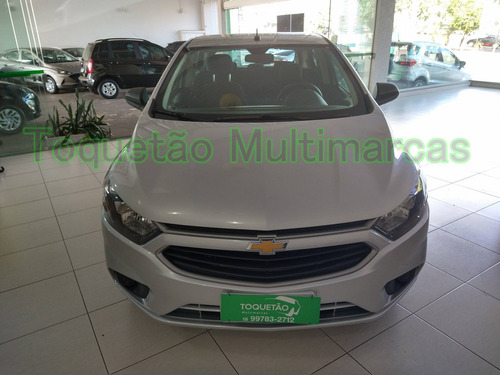 Imagem 2 de 12 de Chevrolet Onix 1.0 Mpfi Joy 8v Flex 4p Manual