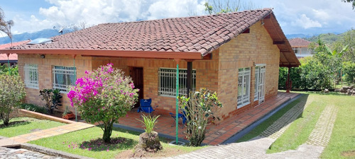 Casa En Conjunto Campestre Venecia, Antioquia.=solo En Venta=