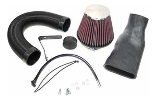 Sistema De Emisiones - K&n Cold Air Intake Kit: High Per