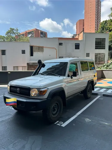 Land Cruiser Lc79