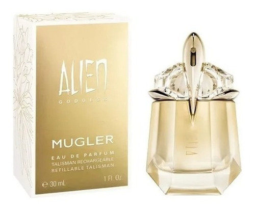 Alien Goddess Mugler Mujer Perfume 60ml Perfumesfreeshop!