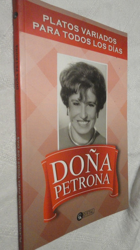 Doña Petrona - Platos Variados Para Todos Los Dias