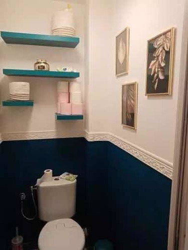 Zócalo Adhesivo Revestimiento Moldura Pared Guarda