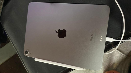 Imagen 3 de 3 de Apple iPad Air 10.9 Wi-fi 64 Gb Chip M1 + Apple Pencil