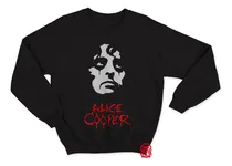 Comprar Polera Personalizada Motivo Banda Alice Cooper 02