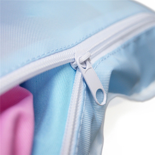 Imagem 5 de 8 de Saco De Suspensão De Porta 2pcs Saco De Cesto De Roupa Suja