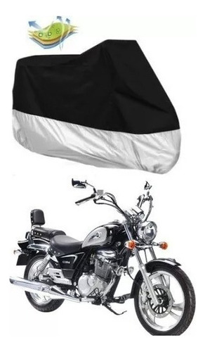 Cubierta Funda Xl Impermeable Chopper Suzuki Gz 125 150 250