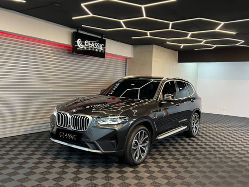 BMW X3 2.0 16V HÍBRIDO X LINE XDRIVE30E STEPTRONIC