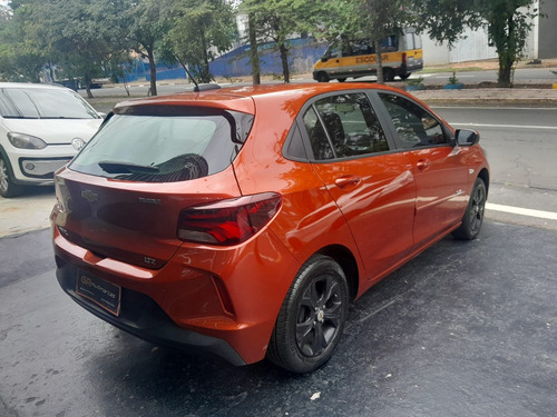 Chevrolet Onix plus HATCH Plus LTZ 1.0 12V TB Flex Aut.