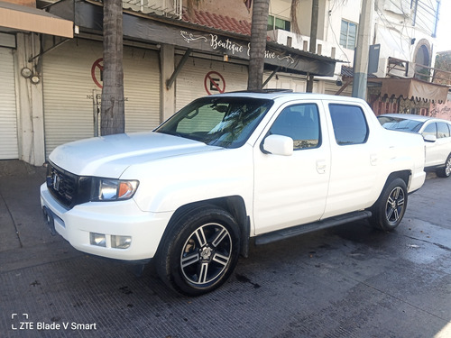 Honda Ridgeline 3.5 Rtl V6/ 4x4 At