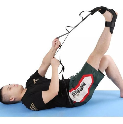 Tape Band Exercise Stretching Physiotherapy Yoga Pilates