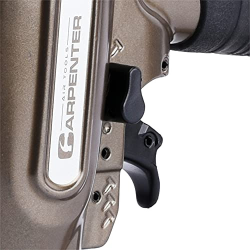 Clavadora De Acabado Recto Carpenter Cfn64, Calibre 16, 2-1/