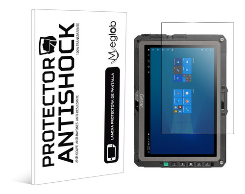 Protector De Pantalla Antishock Tablet Getac Ux10