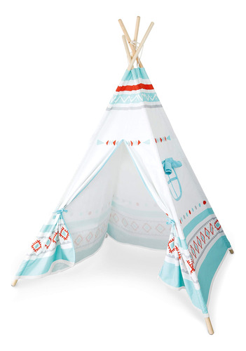 Legler - Tienda De Campana Teepee Play