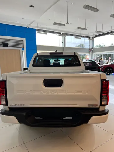 Chevrolet Colorado 2.8 Cd Wt 4X4 Mt