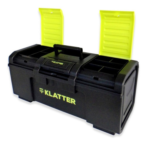 Caja De Herramientas Plástica 24 Pulgadas Klatter