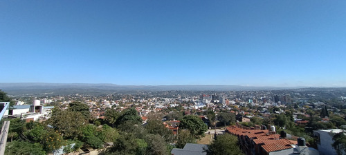 Lote En Carlos Paz Con Vista Al Lago Y La Ciudad