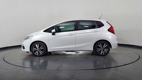 Honda Fit 1.5 16V III EXL AT
