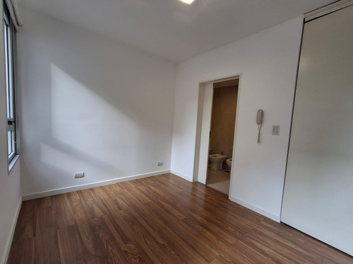 Dos Ambientes Interno En Edificio Full Amenities