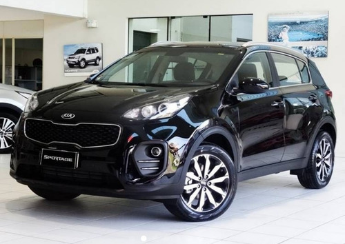 Kia Sportage 2.0 Lx 4x2 Flex Aut. (new) 5p