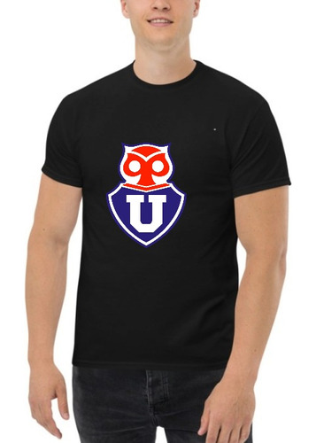 Polera U De Chile