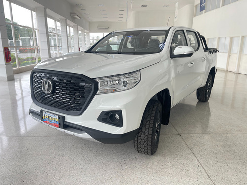 Changan Hunter Pick Up Doble Cabina