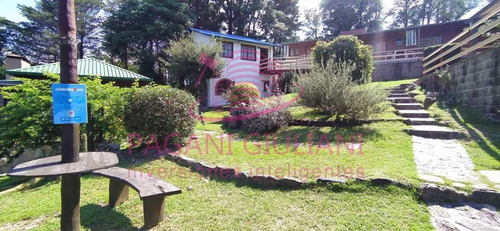 Imagen 3 de 25 de Cod 566 Complejo De 9 Cabañas En Tala Huasi Frente Al Río- Cordoba