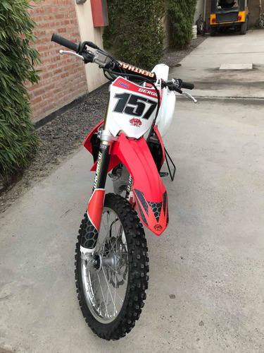 Imagen 2 de 13 de Honda Crf 250