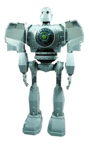 Muñeca electrónica Iron Giant - E