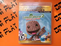 Comprar Little Big Planet 2 Special Ps3 Detalle Caja Físico Dom Play