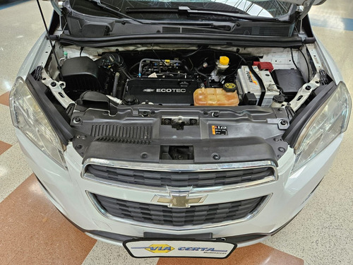 Chevrolet Tracker 1.8 MPFI LTZ 4X2 16V