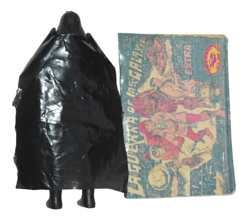 Figura Star Wars Darth Vader Bootleg Omd1 (Usado)