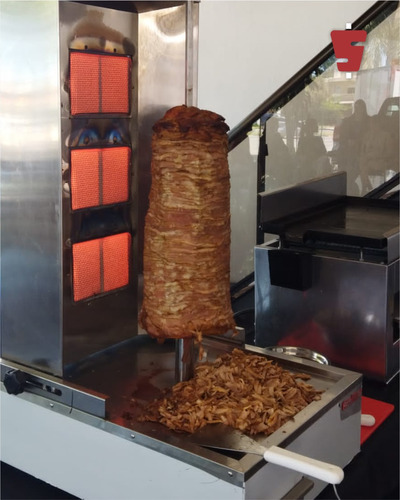 Catering De Shawarma Para Fiestas Y Eventos- Servicio Buffet