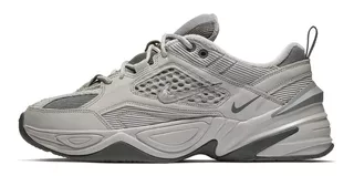 Zapatillas Nike M2k Tekno Atmosphere Grey Bv0074-001