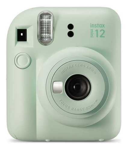 Camara Fujifilm Instax Mini 12 Instantanea Varios Colores