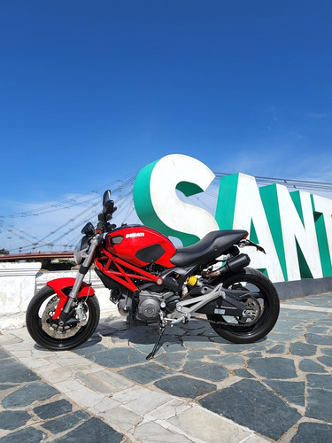 Imagen 2 de 6 de Ducati Monster