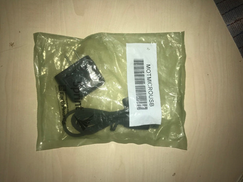 Carregador Original Motorola Novo Motoe Motog 2 3 4 5 Motox