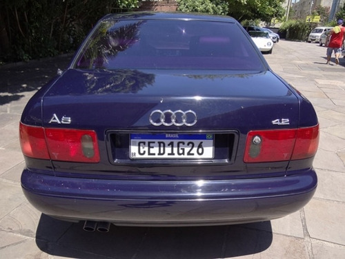 Imagem 4 de 8 de Audi A8 4.2