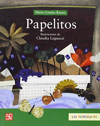 Libro Papelitos  De Ramos Maria Cristina Fce